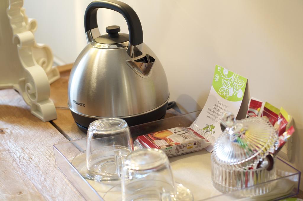Cas'E Charming House Hotell Caserta Eksteriør bilde
