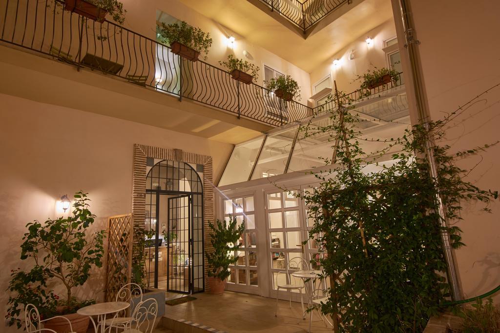 Cas'E Charming House Hotell Caserta Eksteriør bilde