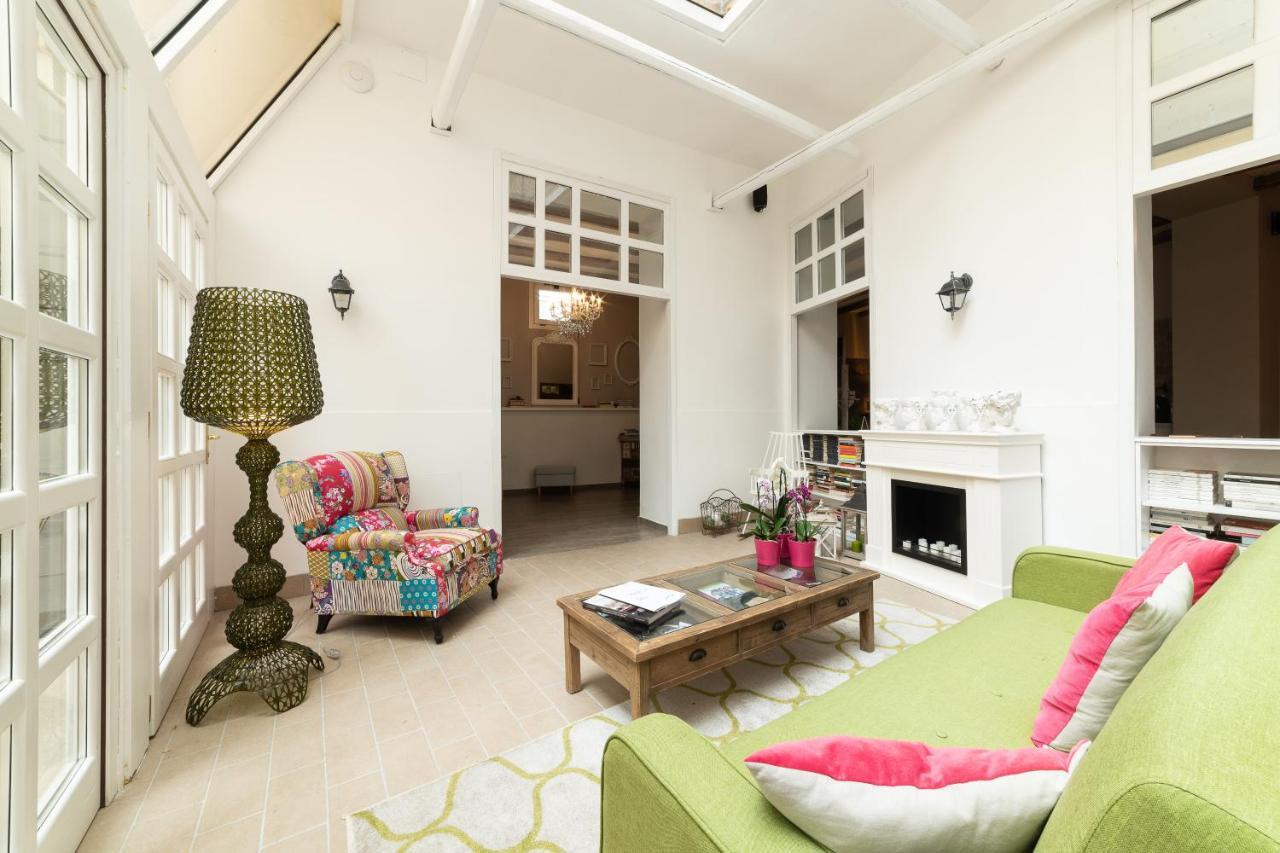 Cas'E Charming House Hotell Caserta Eksteriør bilde